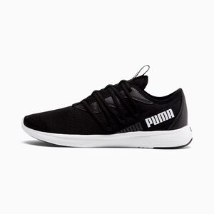 Puma Star Vital Men's Training Shoes - Puma Black-Puma White In Size 14 NEW